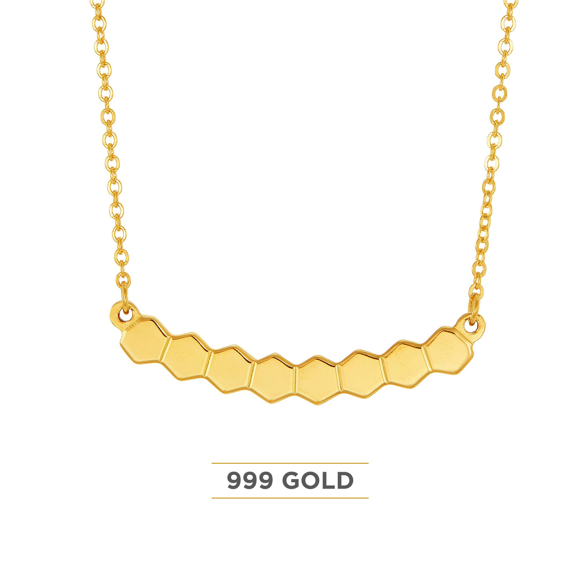999 necklace 2025