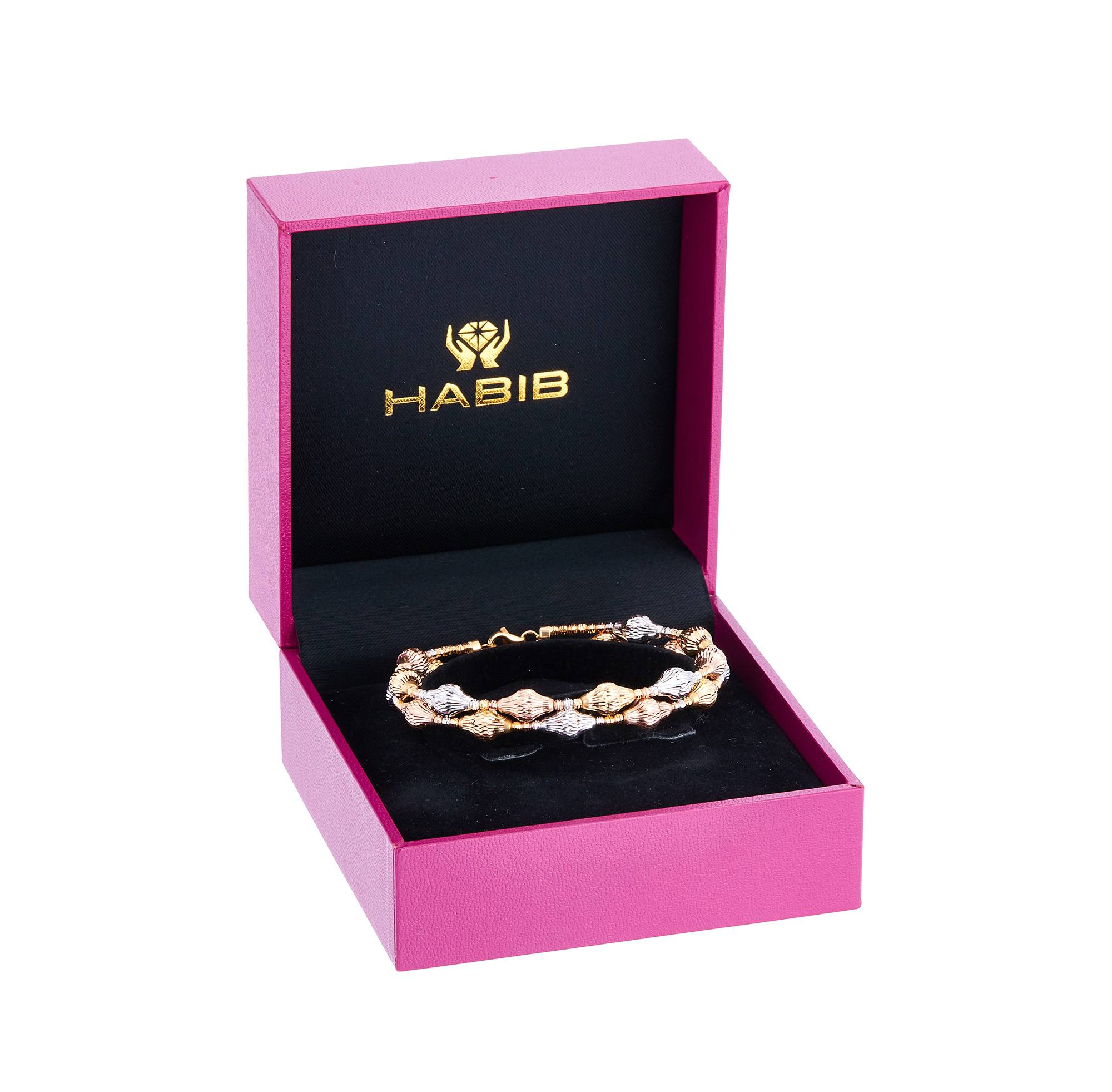 Habib jewel rose gold cheap