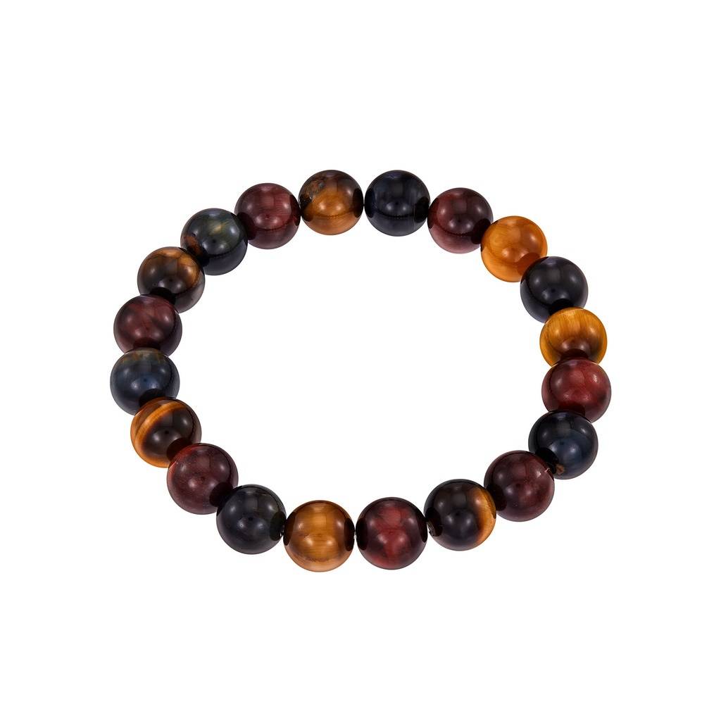 HABIB Tiger's Eye Bracelet 6817(10MM)