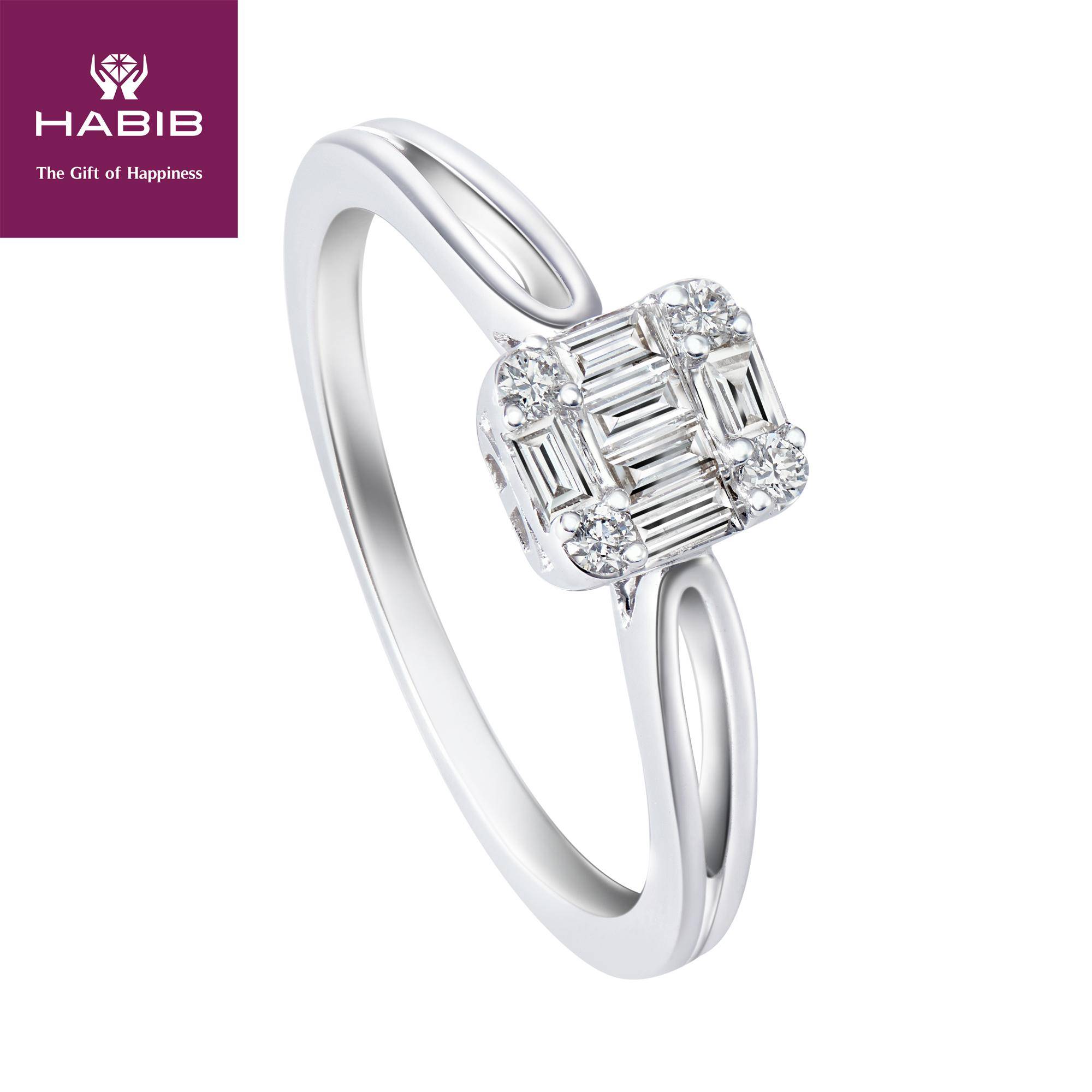 Doux Diamond Ring | HABIB Jewels