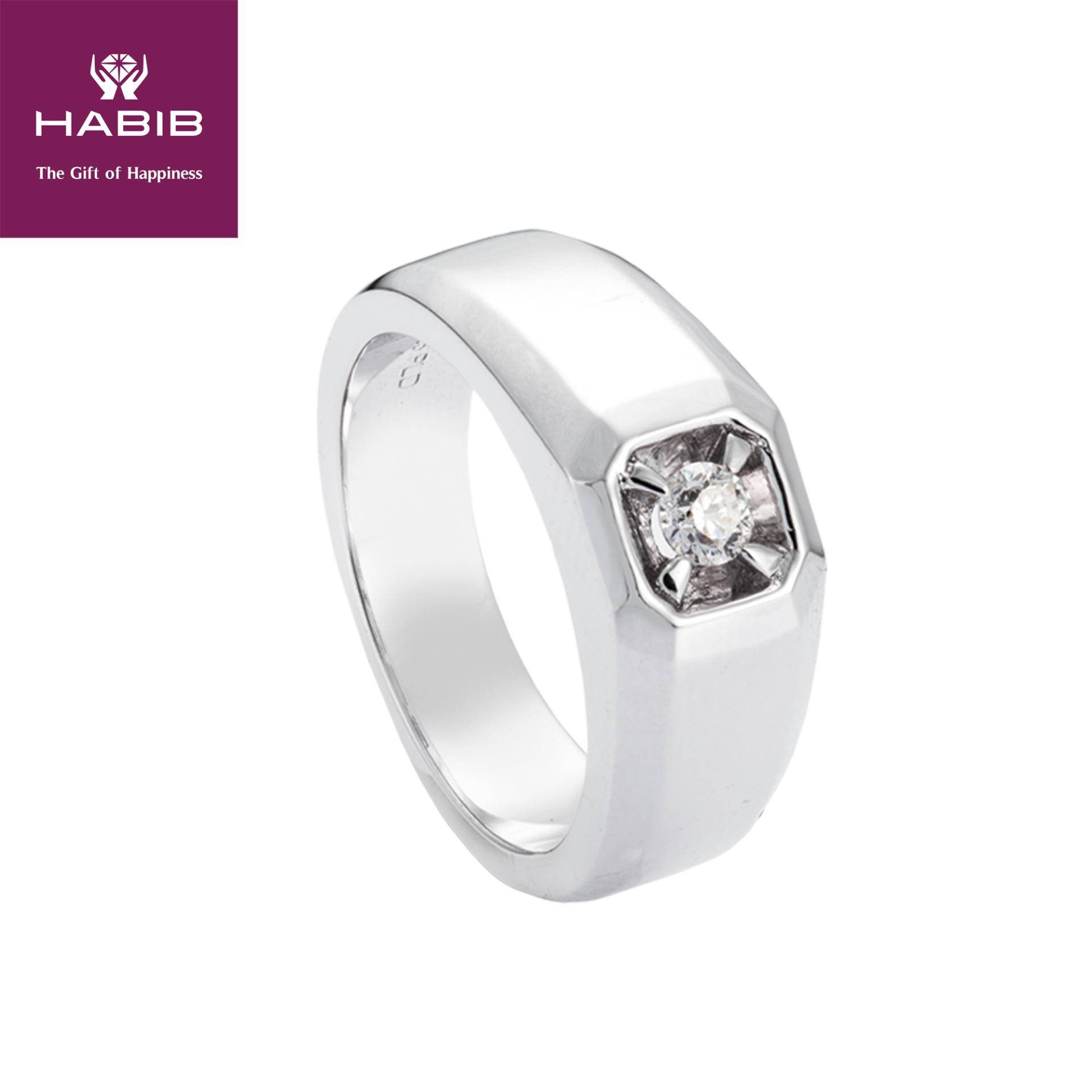 HABIB Stark Diamond Ring