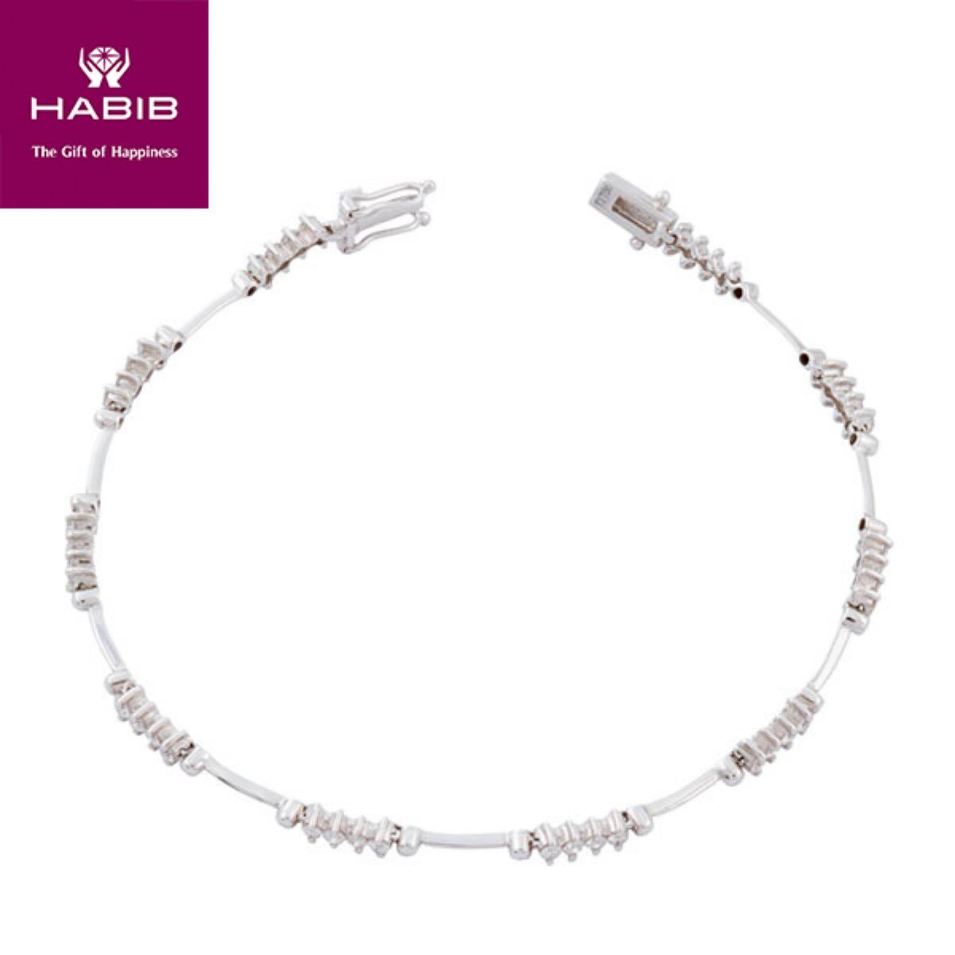 habib jewel diamond bracelet