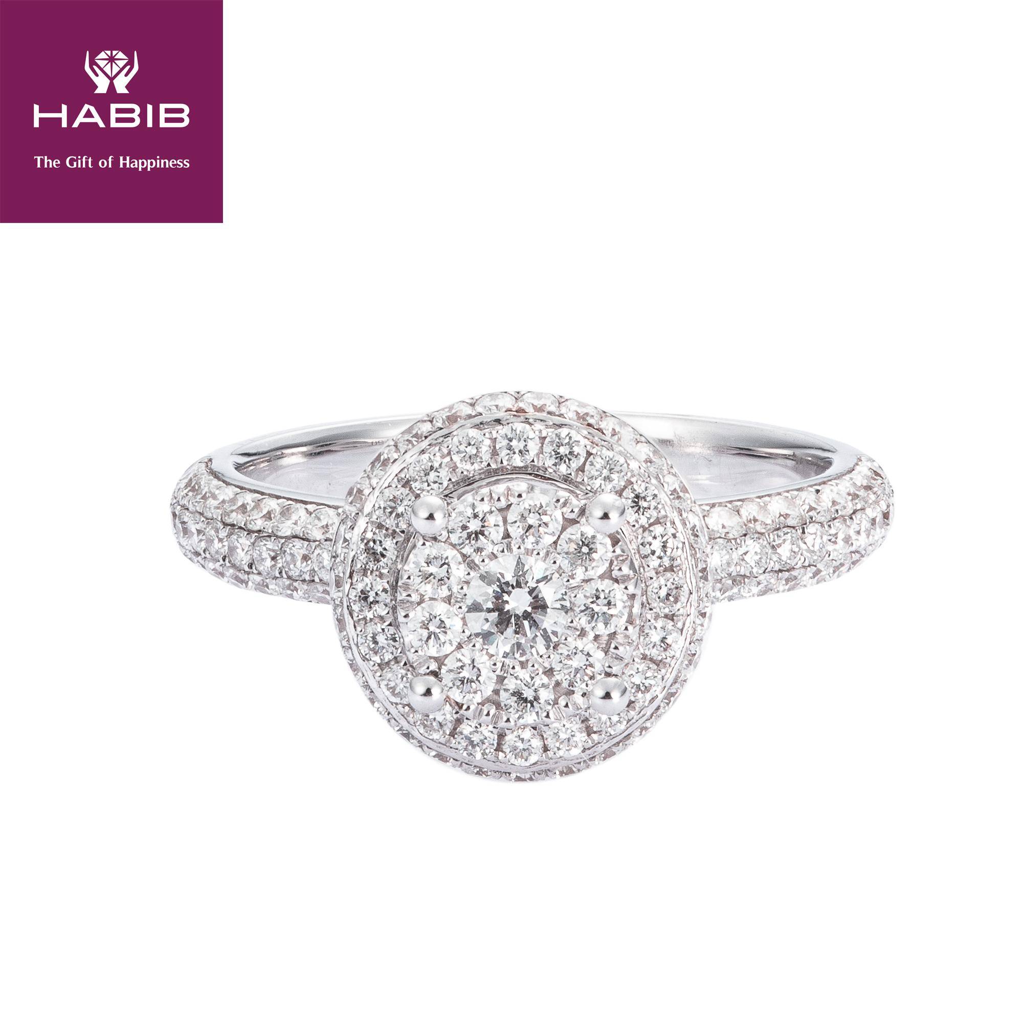 Priya Diamond Ring HABIB Jewels