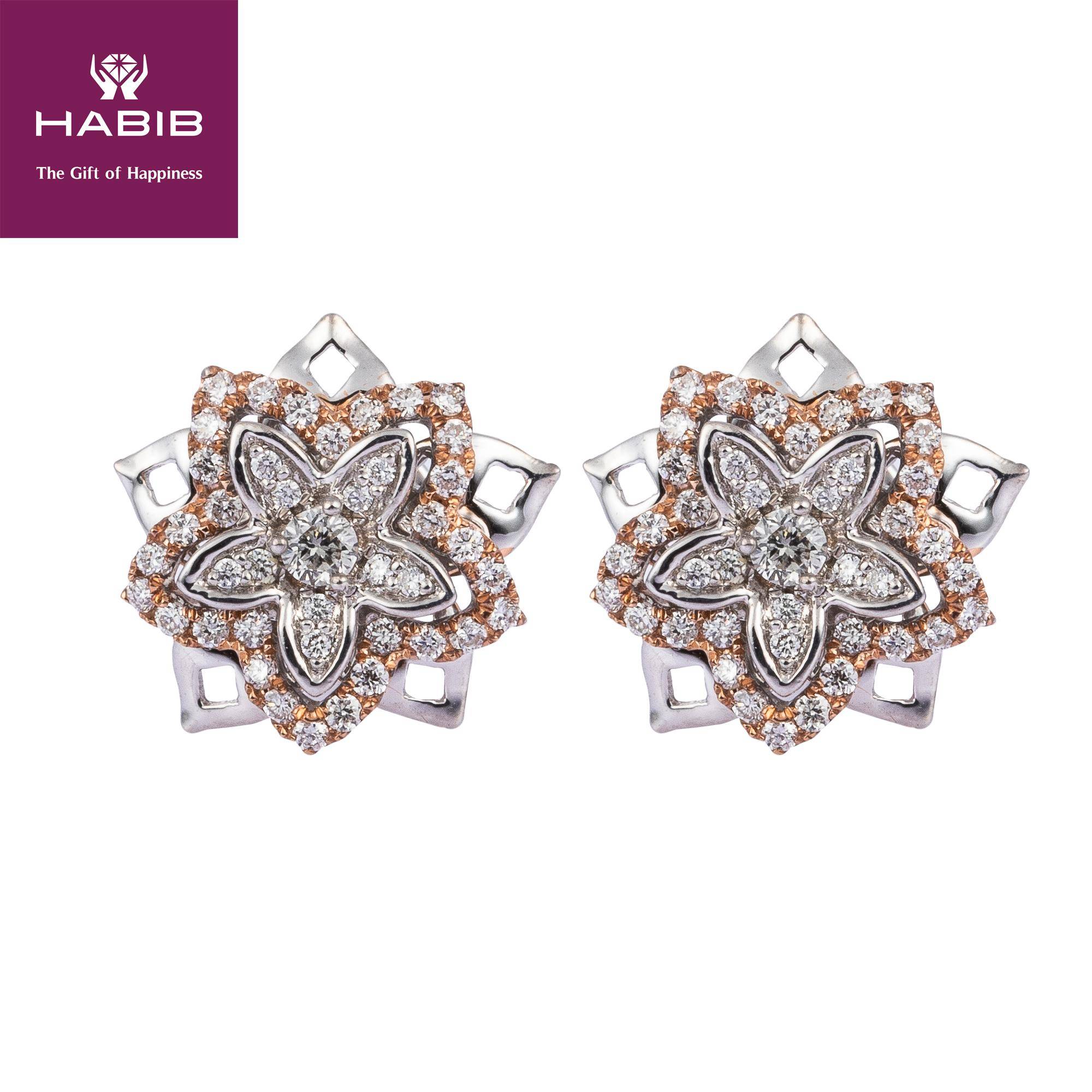 Habib jewel earrings clearance