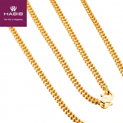 Necklaces Gold Necklaces Diamond Necklaces Gemstone Necklaces Rantai Leher Emas Rantai Leher Sauh Lama Rantai Leher Gila Gila Habib Jewels