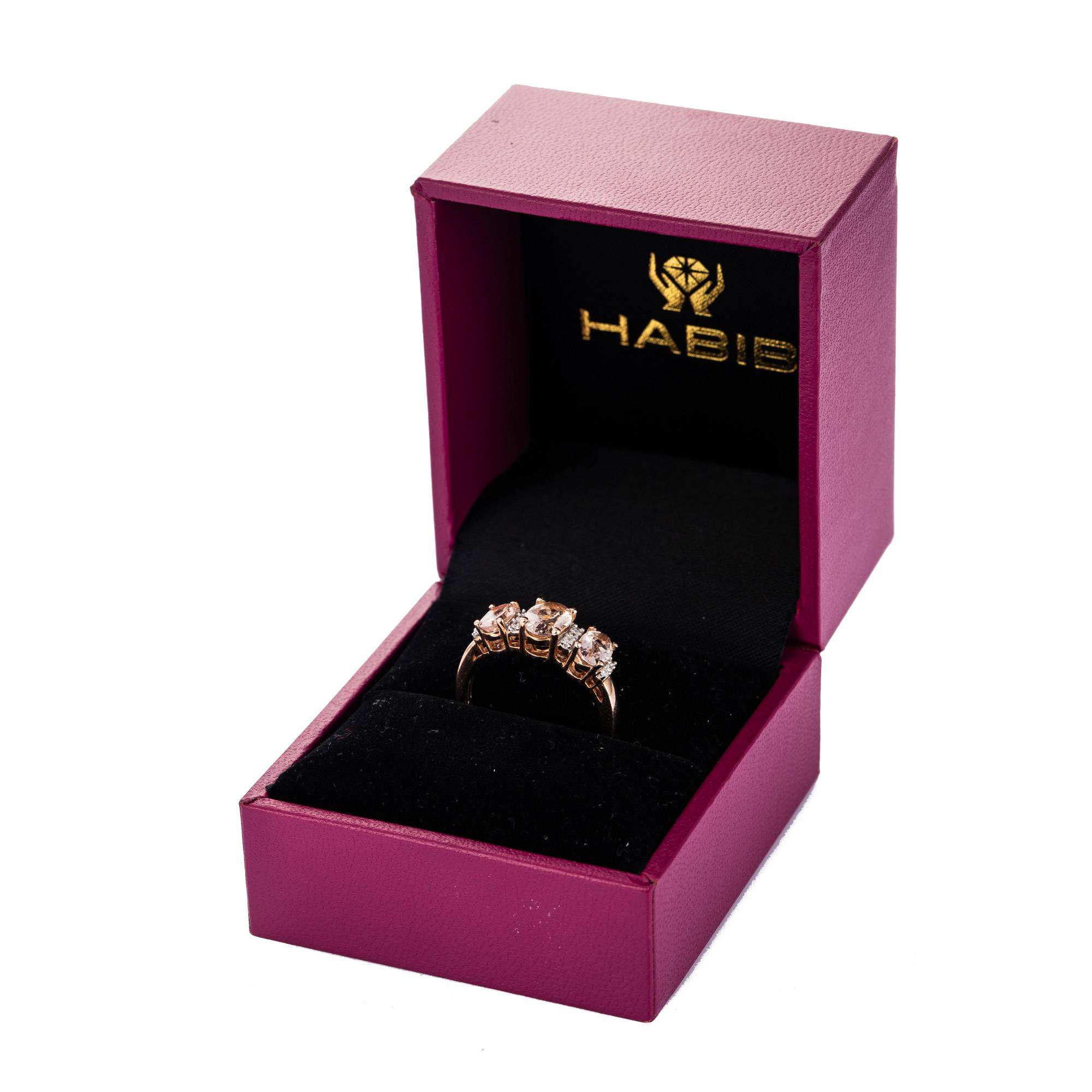Forever Mine Diamond Ring HABIB Jewels