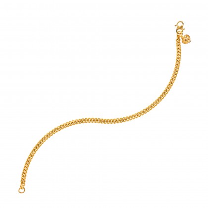 Gold Anklet 916 2025