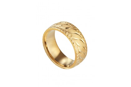 Cincin Belah Rotan Habib Jewels