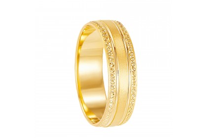 Cincin Belah Rotan Habib Jewels