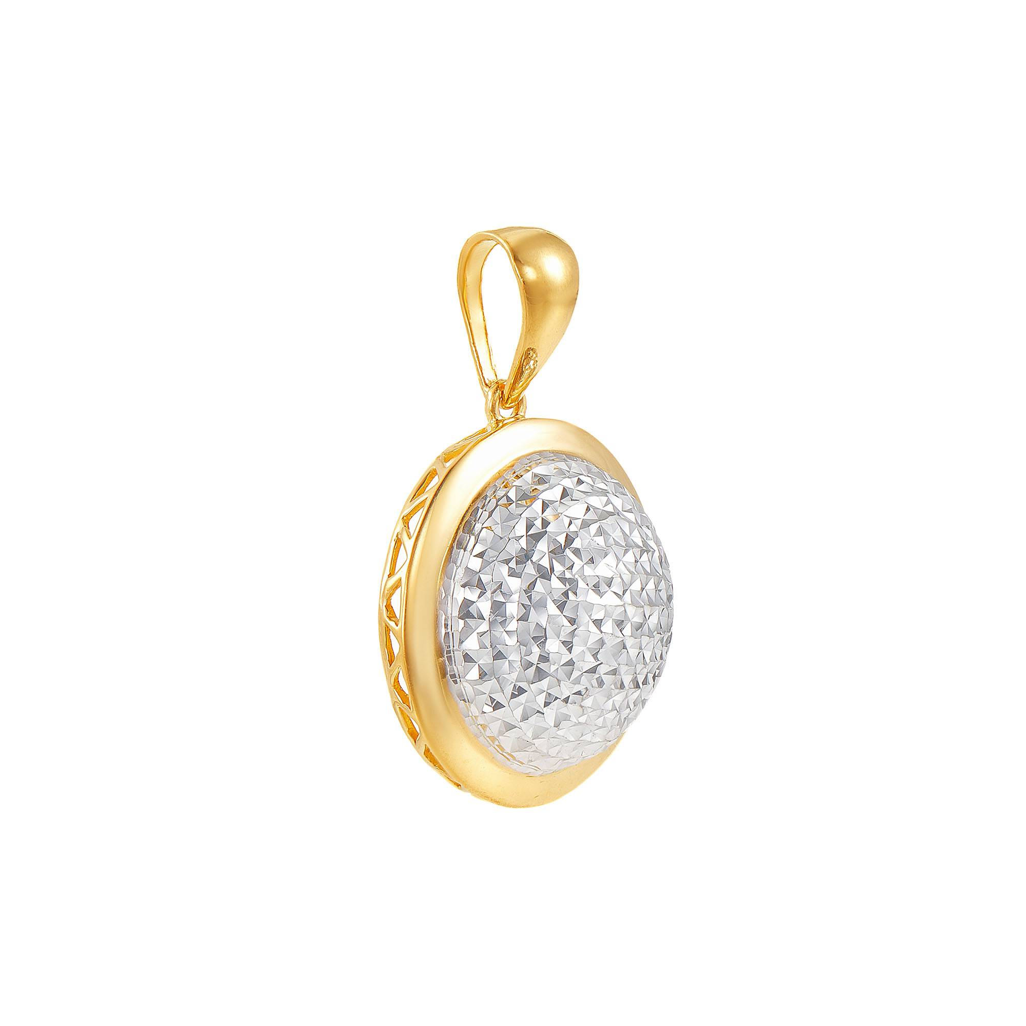 916 gold pendant clearance