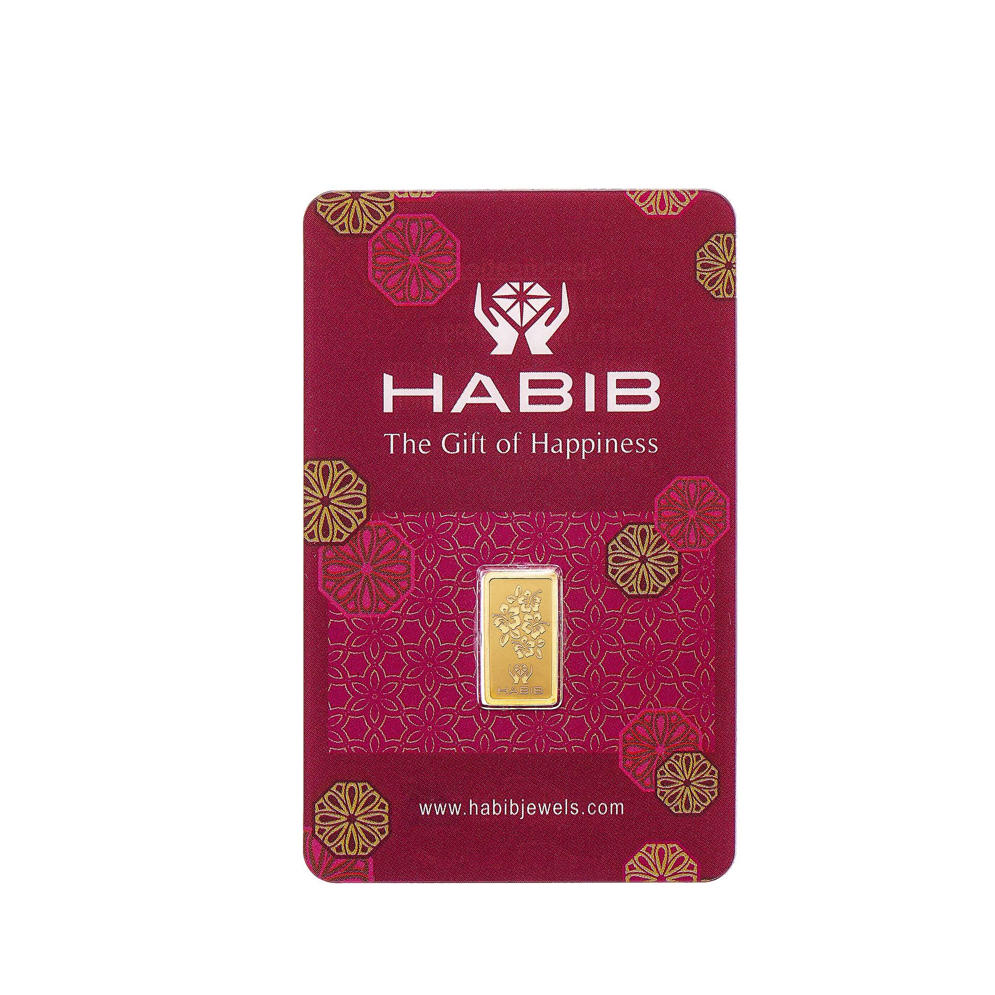 Bar habib gold Get â€˜Huateverâ€™