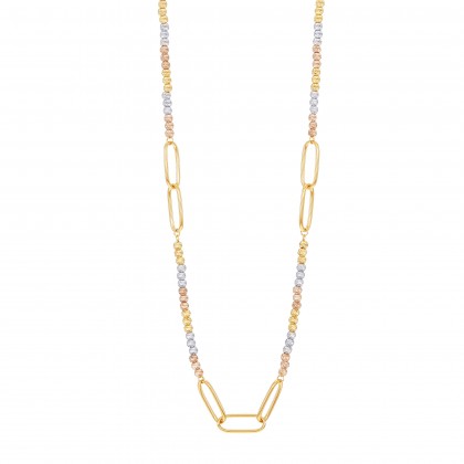 Necklaces Gold Necklaces Diamond Necklaces Gemstone Necklaces Rantai Leher Emas Rantai Leher Sauh Lama Rantai Leher Gila Gila Habib Jewels