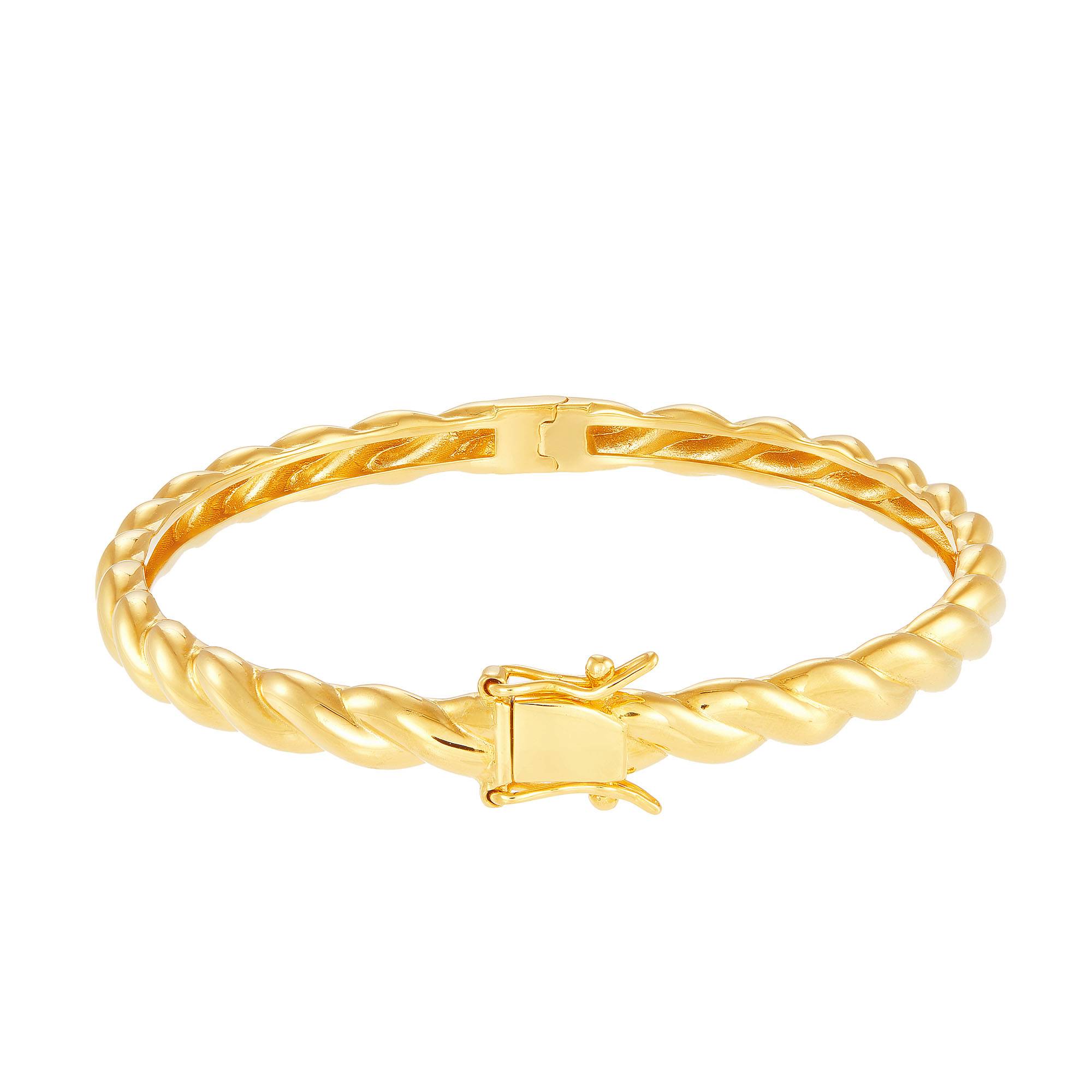 Bangle 916 gold Outlet