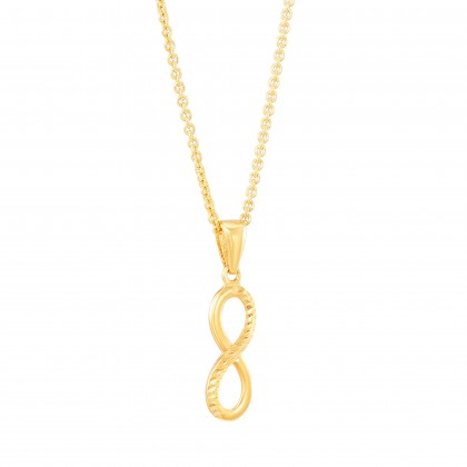 Oro Italia 916 Yellow Gold Pendant GP51970822
