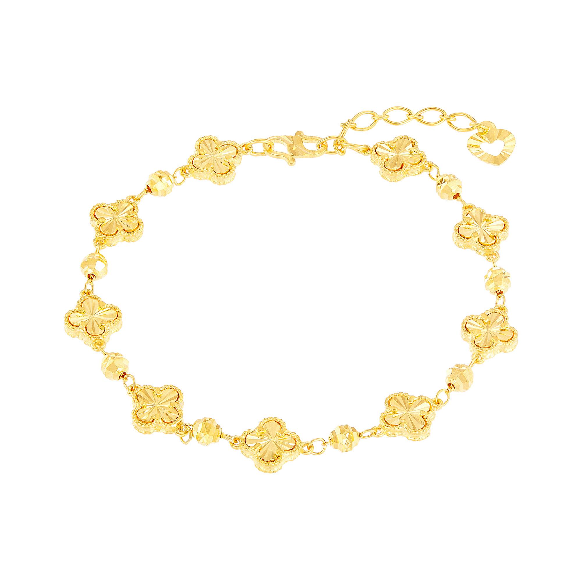 Gold bracelet 22k cheap