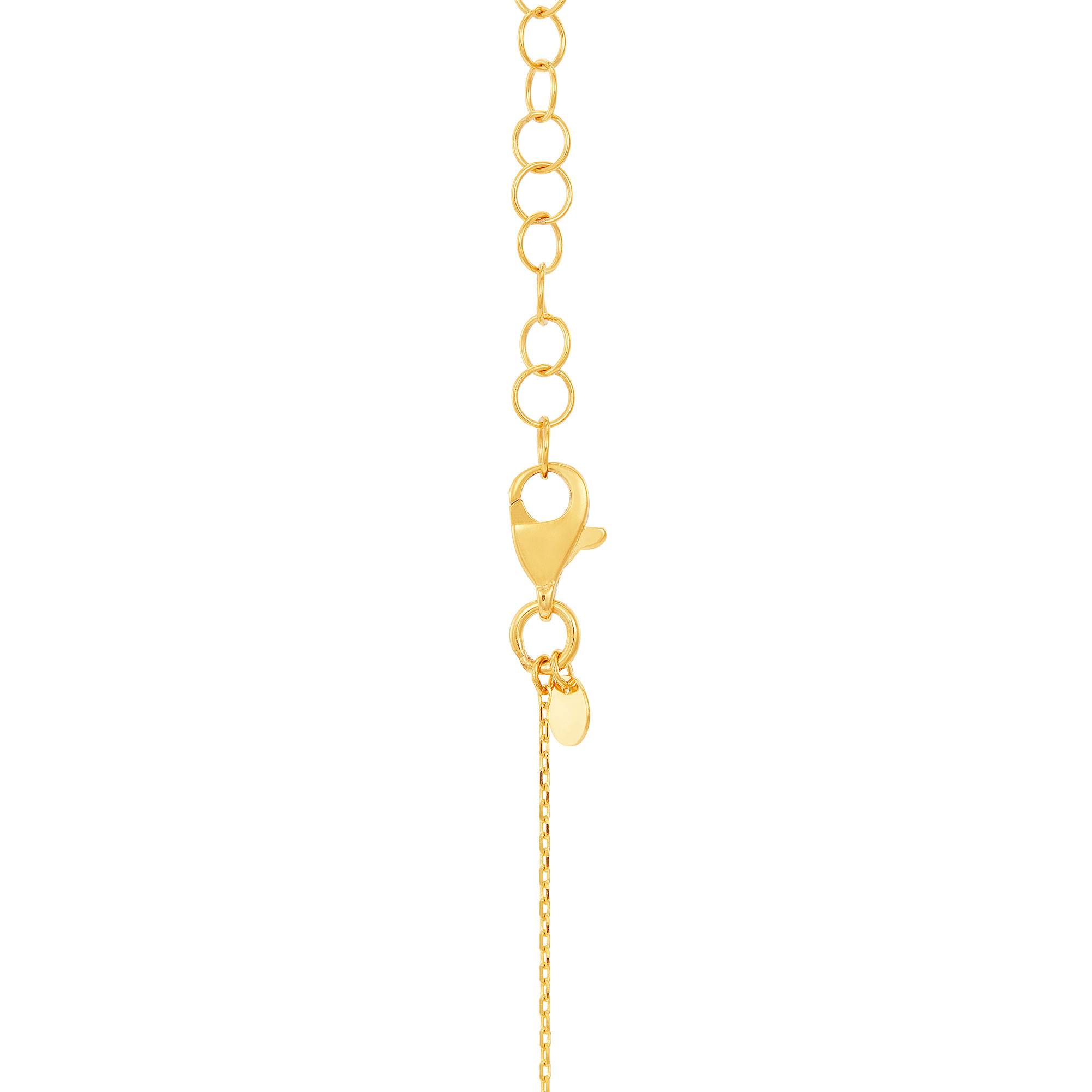 Oro Italia 916 Yellow Gold Necklace Gc29570523