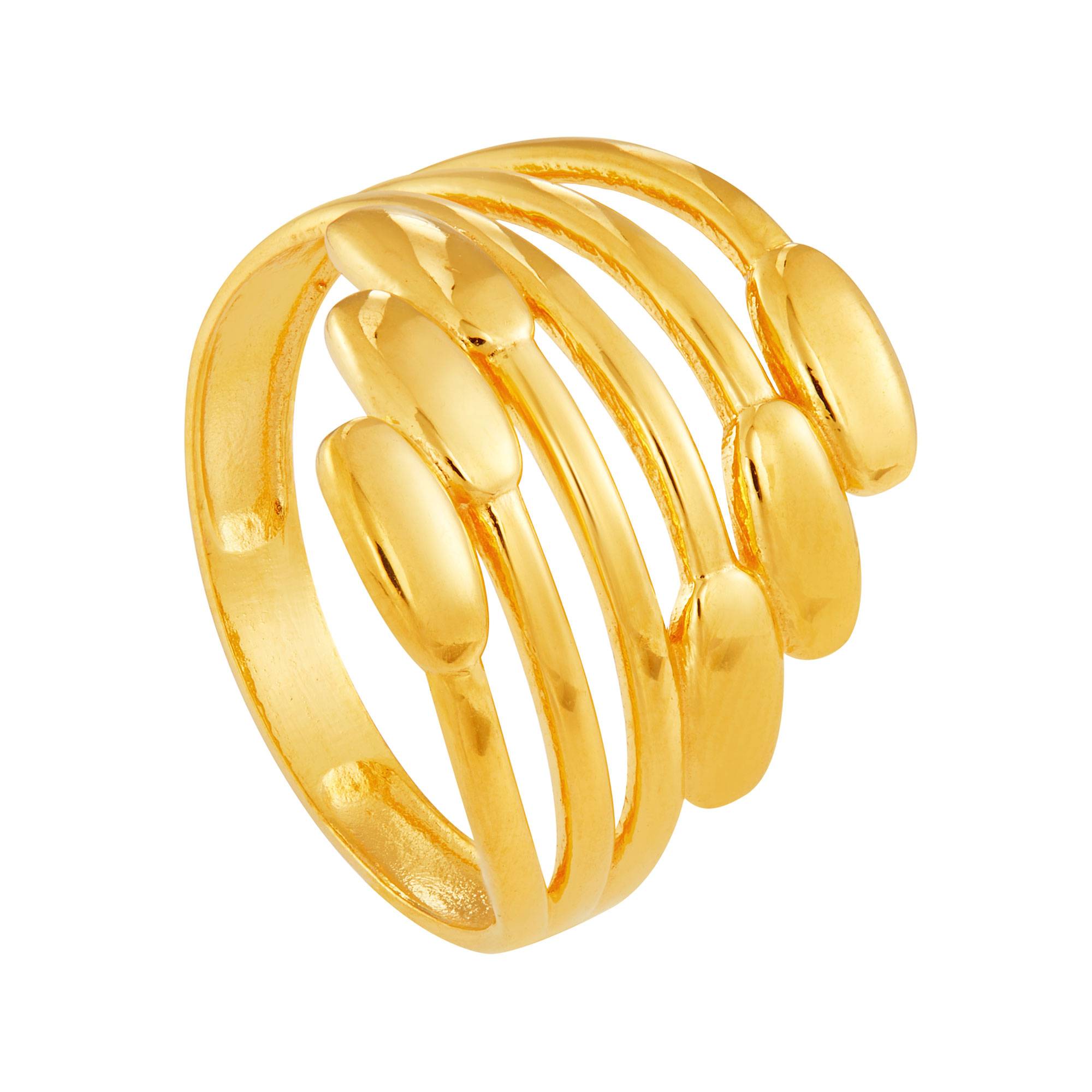 GOLD22k金。30.5gぐらいです。916番