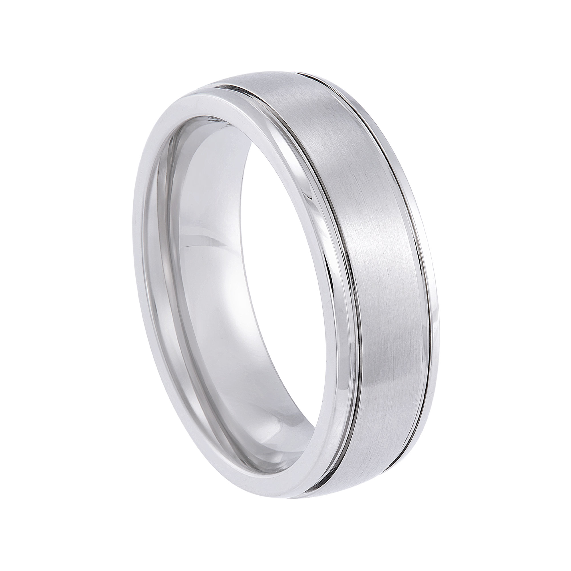 Titanium Men's Ring 093350922