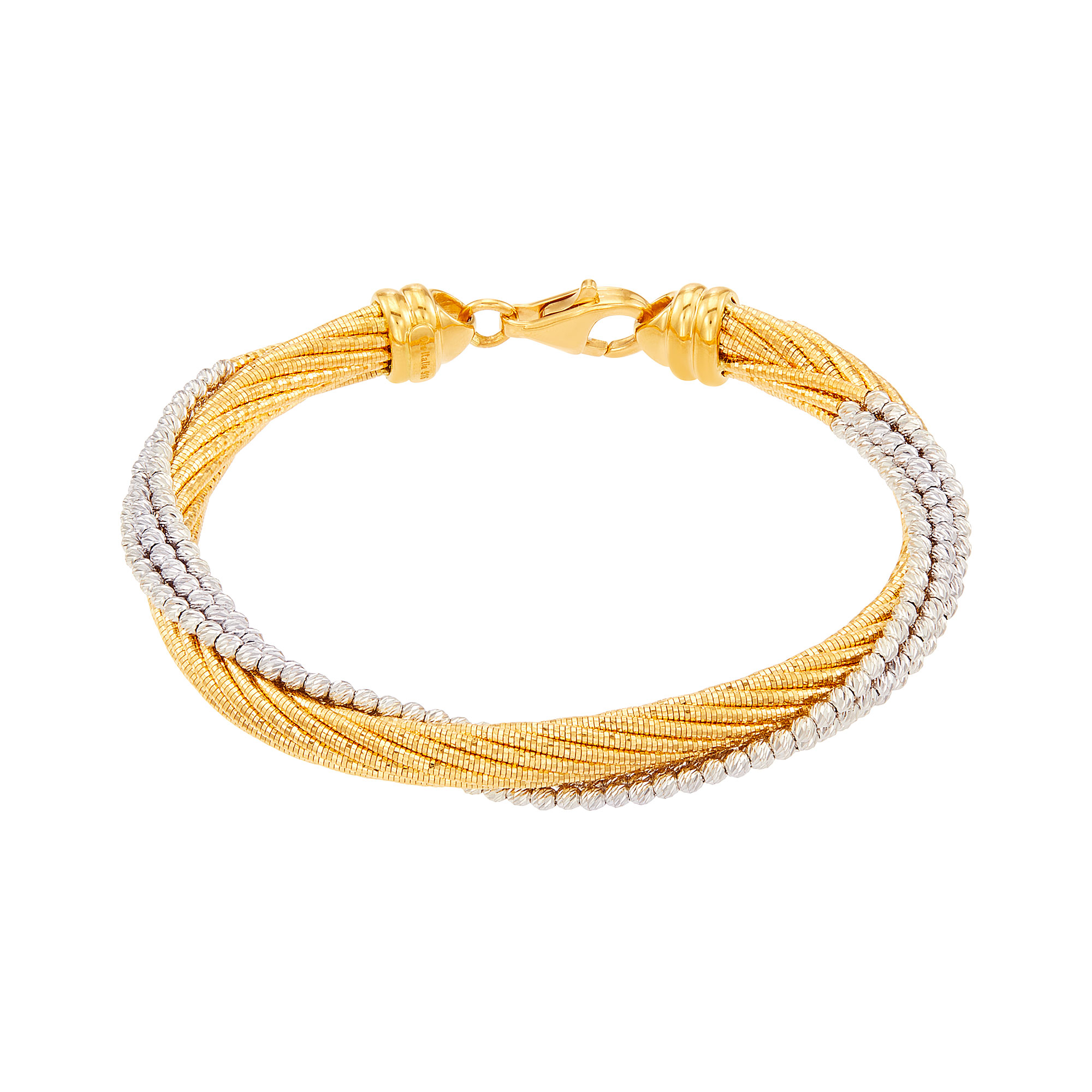 CHIEKO +  caviar bangle †  gold CHIEKO + caviar bangle † gold ✩.*˚Chieko+ gold bracelet