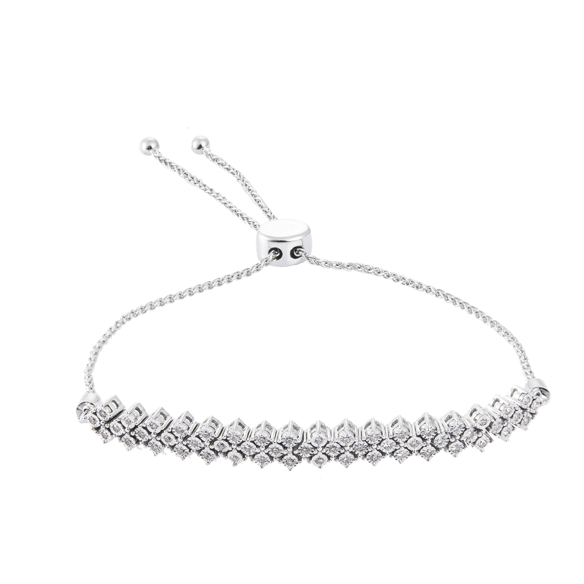 Habib diamond bracelet clearance