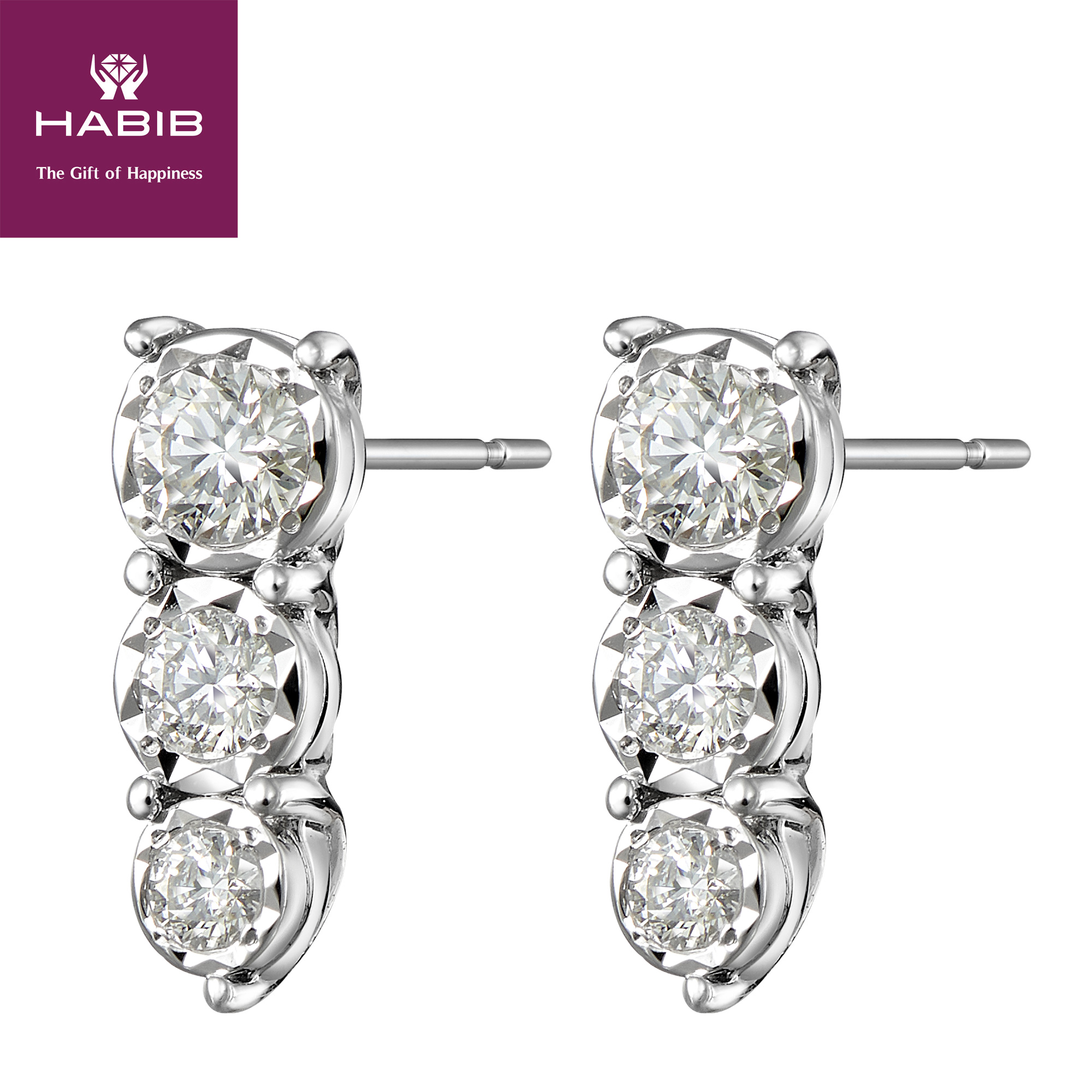 Habib jewel earrings clearance