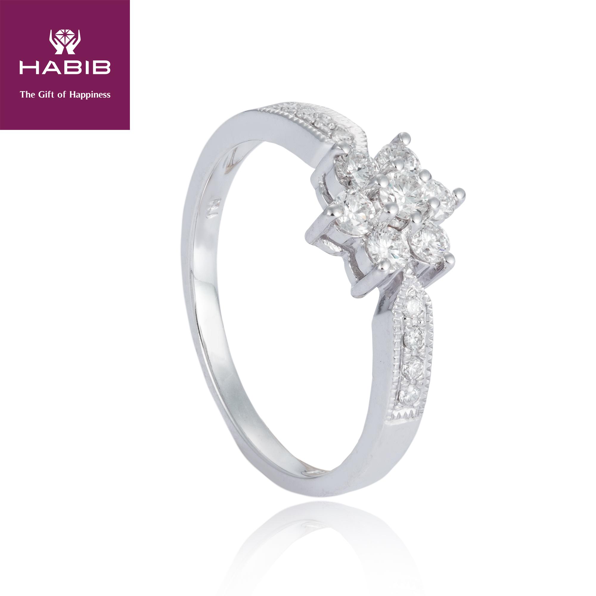 HABIB Rania Diamond Ring