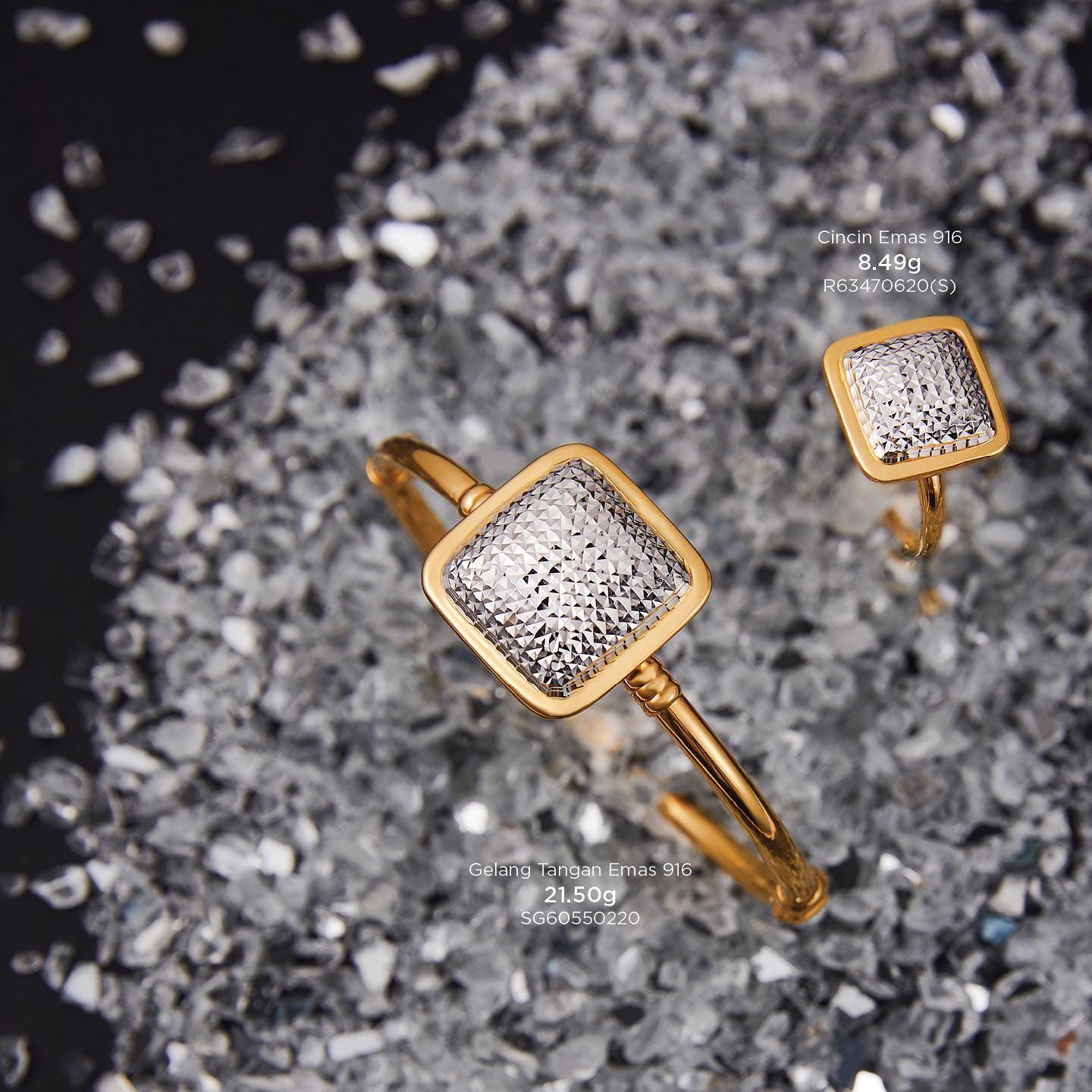 cincin belah rotan habib