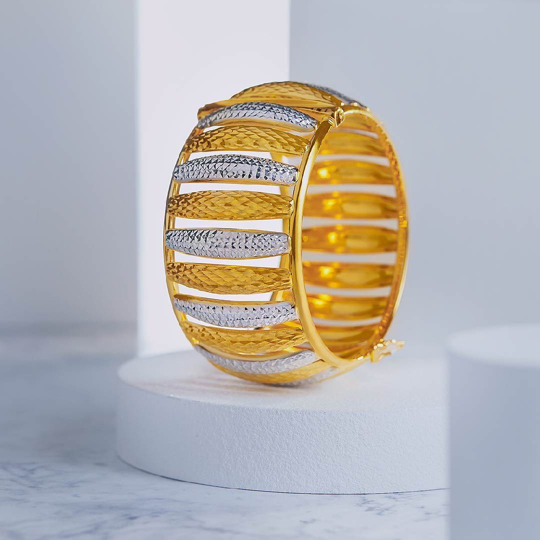 Pulut Dakap Bangles