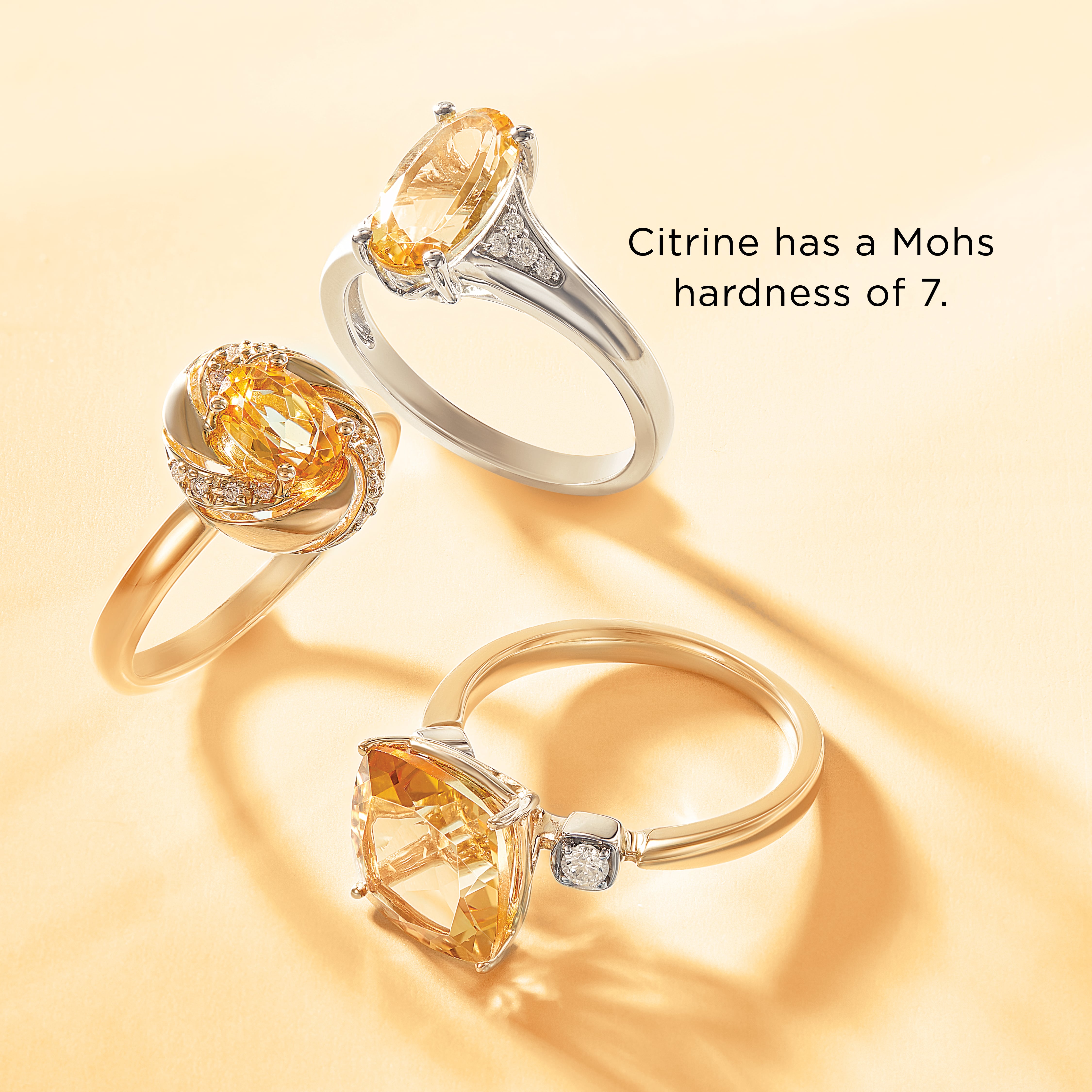 November Birthstone: Citrine