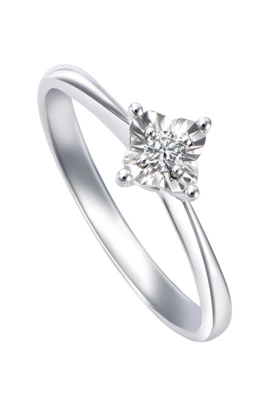 ‘I DO’ - Cincin Tunang